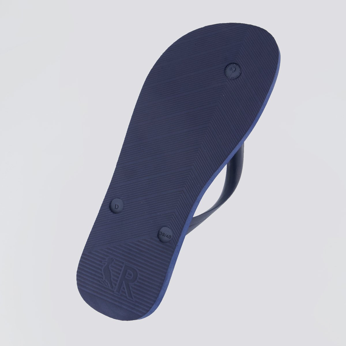 Chinelo Reserva Rio l Marinho Azul Marinho 5