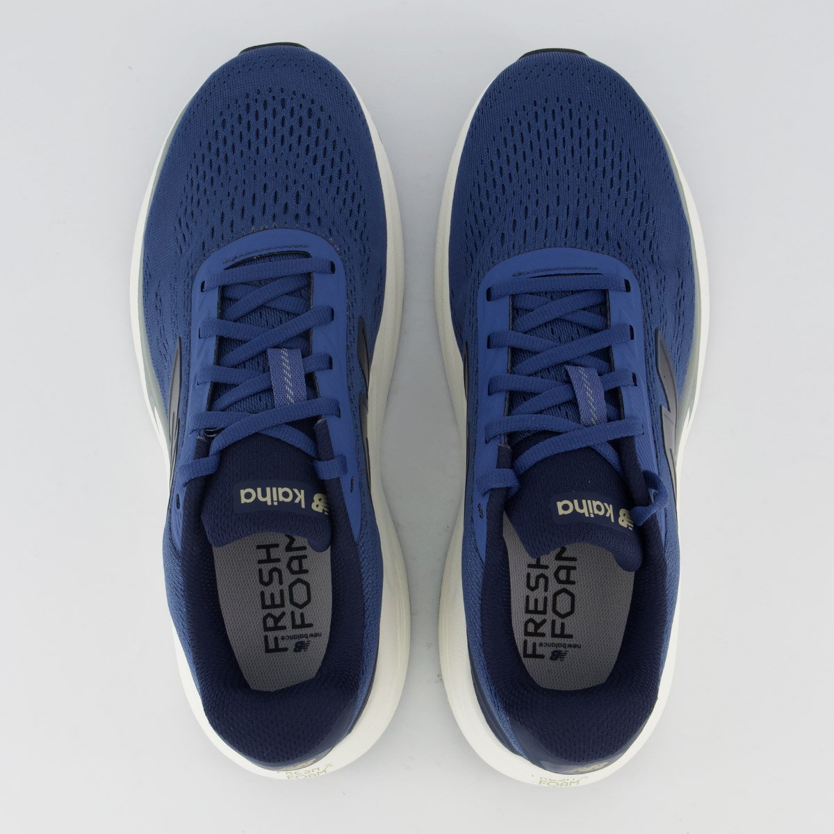 Tênis New Balance Fresh Foam X Kaiha Road V2 Azul Azul 4