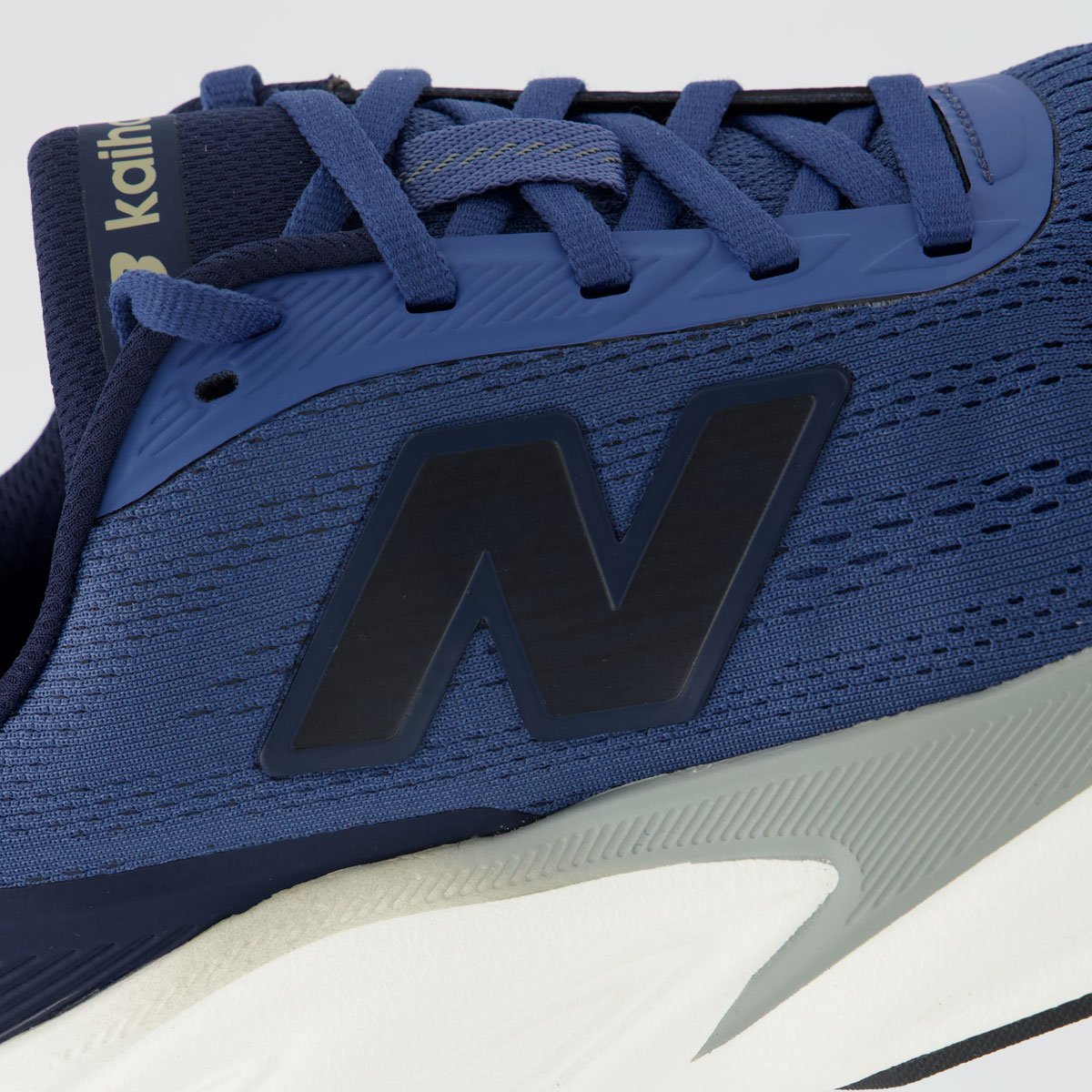 Tênis New Balance Fresh Foam X Kaiha Road V2 Azul Azul 7