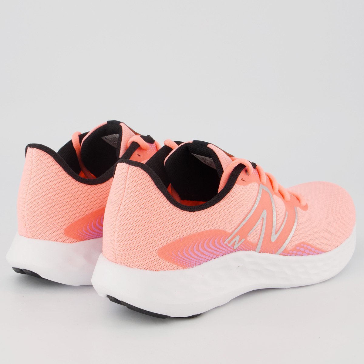 Tênis New Balance 411 V3 Feminino Rosa Rosa 3