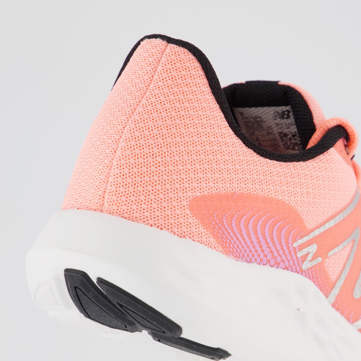 Tênis New Balance 411 V3 Feminino Rosa Rosa 6