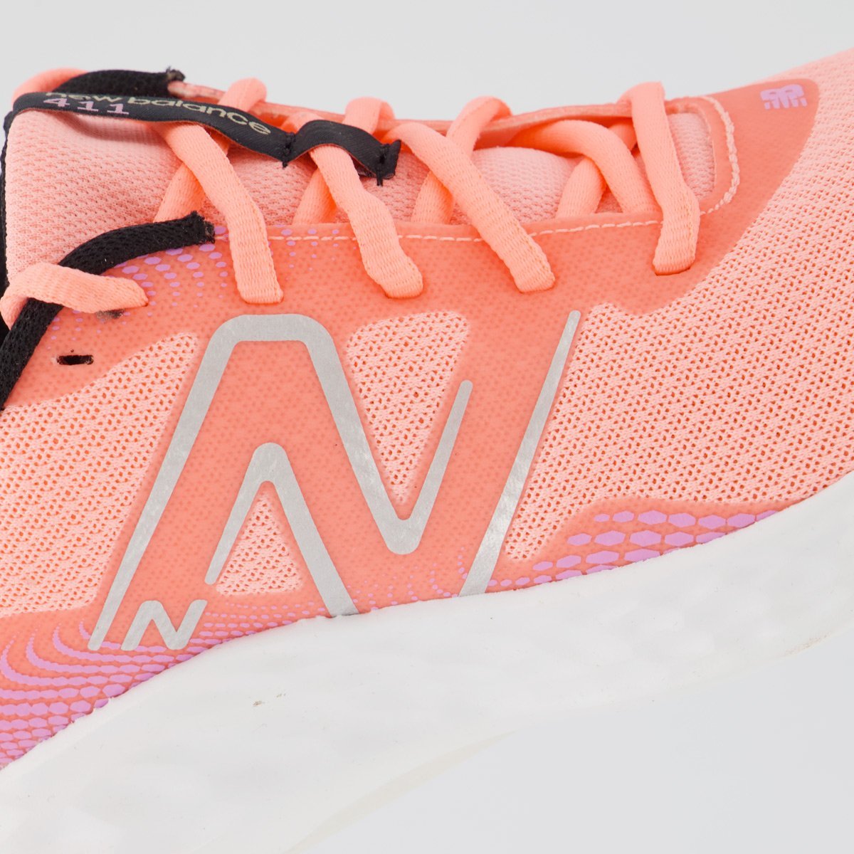 Tênis New Balance 411 V3 Feminino Rosa Rosa 7