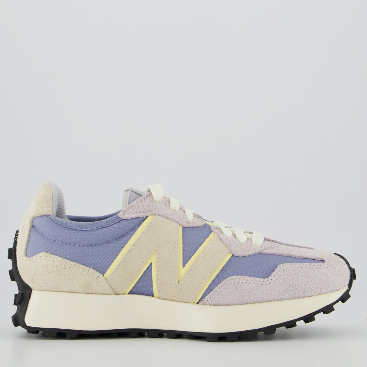 Tênis New Balance 327 V1 Feminino Lilás Lilás 6
