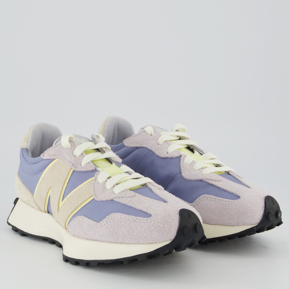 Tênis New Balance 327 V1 Feminino Lilás Lilás 7