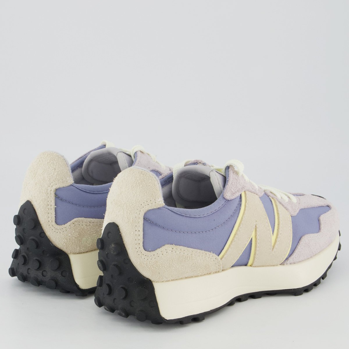 Tênis New Balance 327 V1 Feminino Lilás Lilás 8