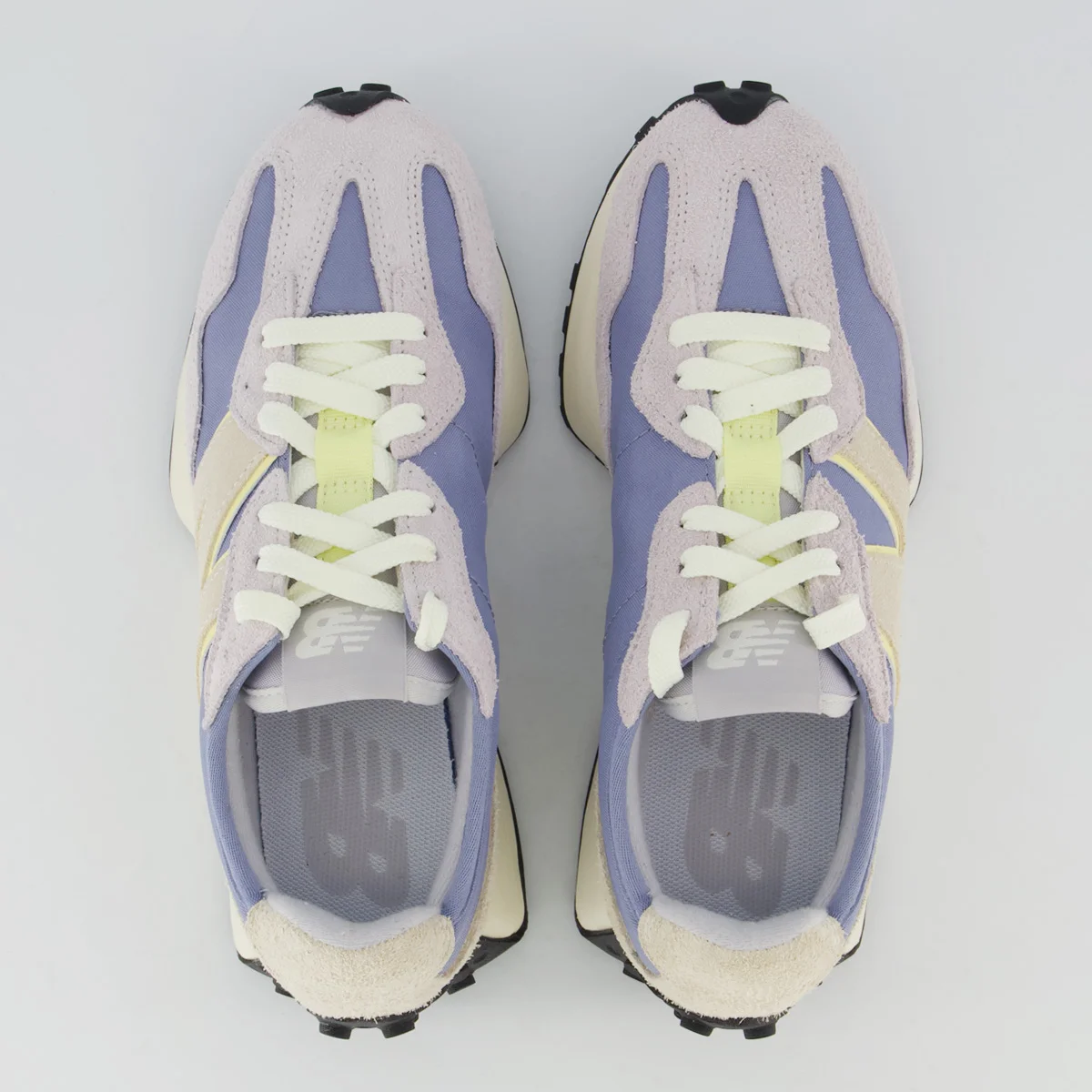 Tênis New Balance 327 V1 Feminino Lilás