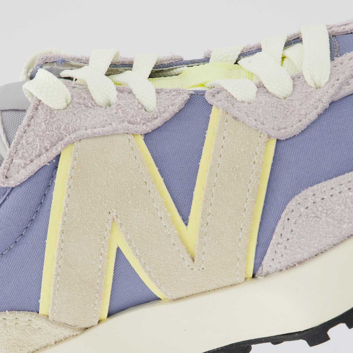 Tênis New Balance 327 V1 Feminino Lilás Lilás 4