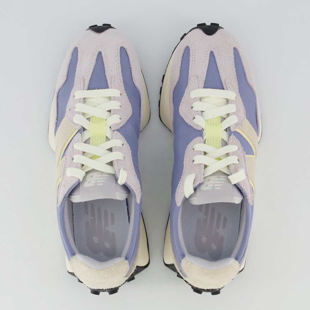 Tênis New Balance 327 V1 Feminino Lilás Lilás 5