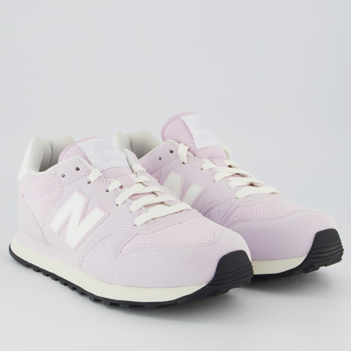 Tênis New Balance 500V2 Feminino Lilás Lilás 6