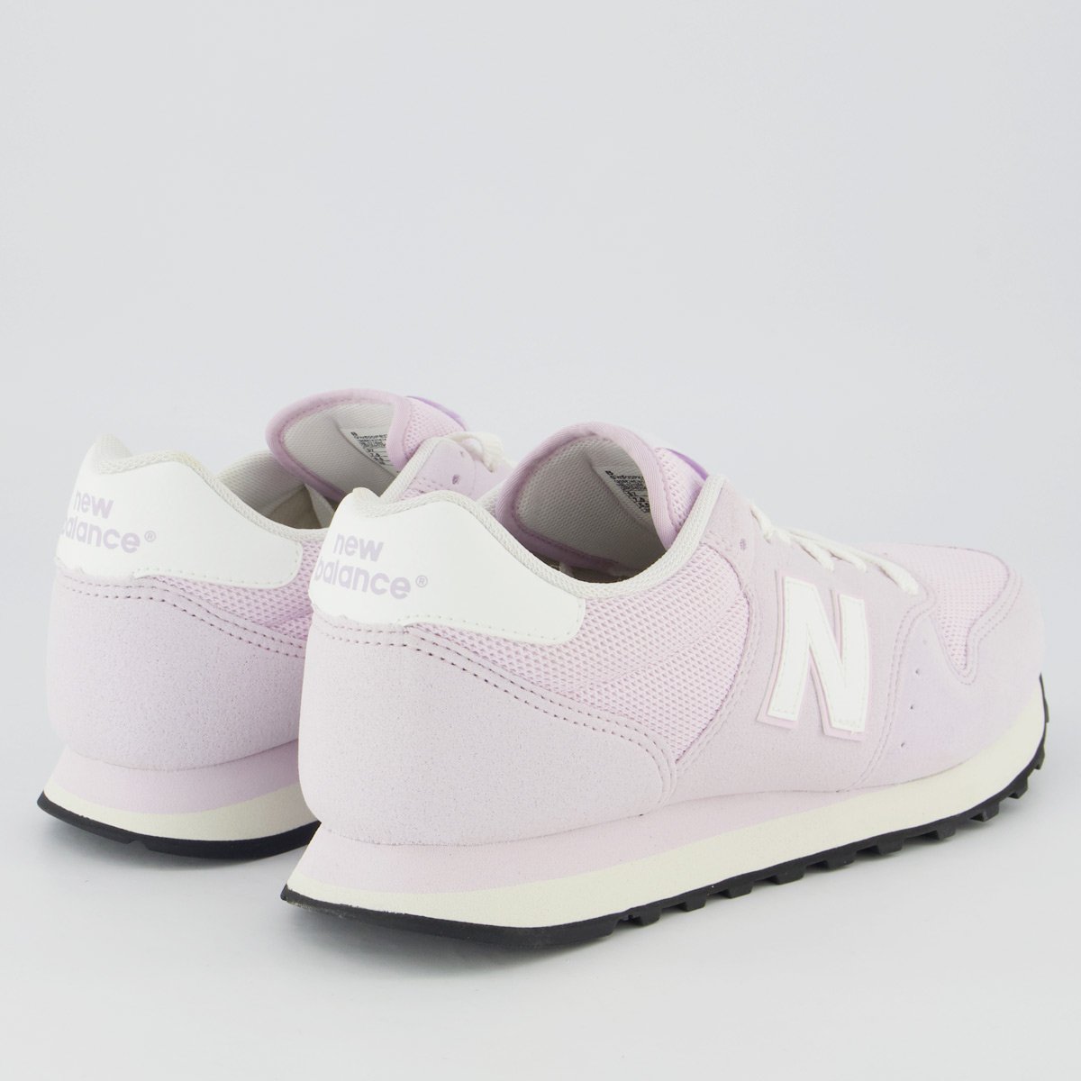 Tênis New Balance 500V2 Feminino Lilás Lilás 7