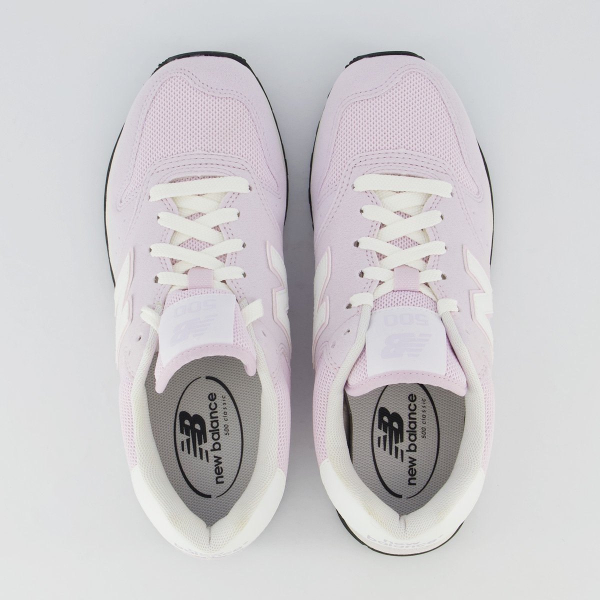 Tênis New Balance 500V2 Feminino Lilás Lilás 8