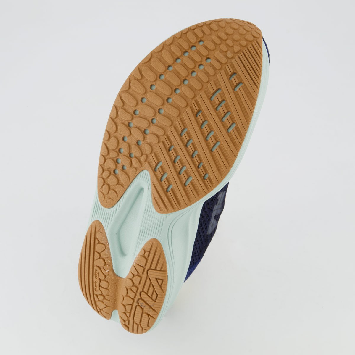 Tenis Fila Racer Speedzone Se Feminino Marinho e Bege Azul Marinho 5