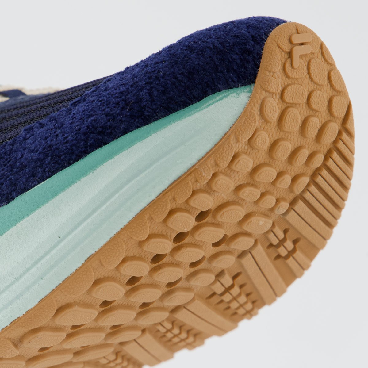 Tenis Fila Racer Speedzone Se Feminino Marinho e Bege Azul Marinho 8