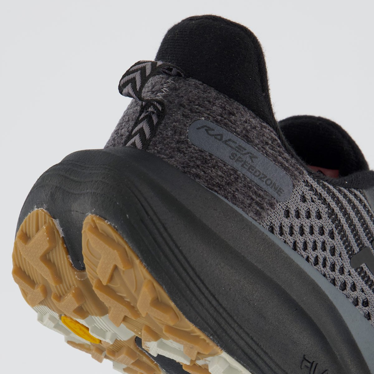 Tenis Fila Racer Speedzone Tr Cinza e Preto Cinza/Preto 6