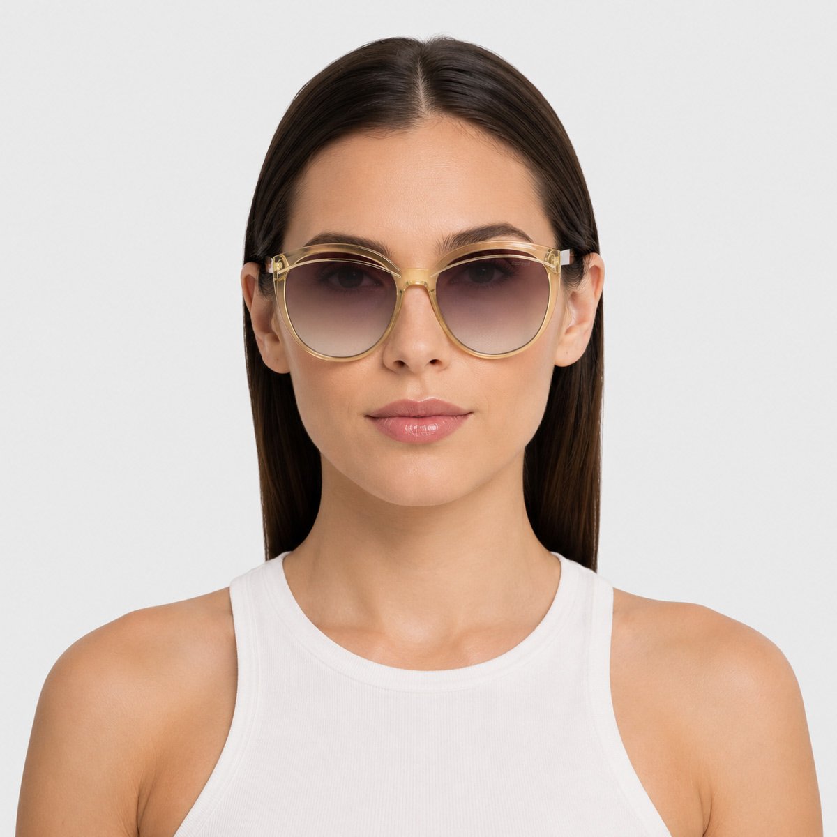 Óculos de Sol Colcci Amélia Preto e Dourado Dourado/Preto 5