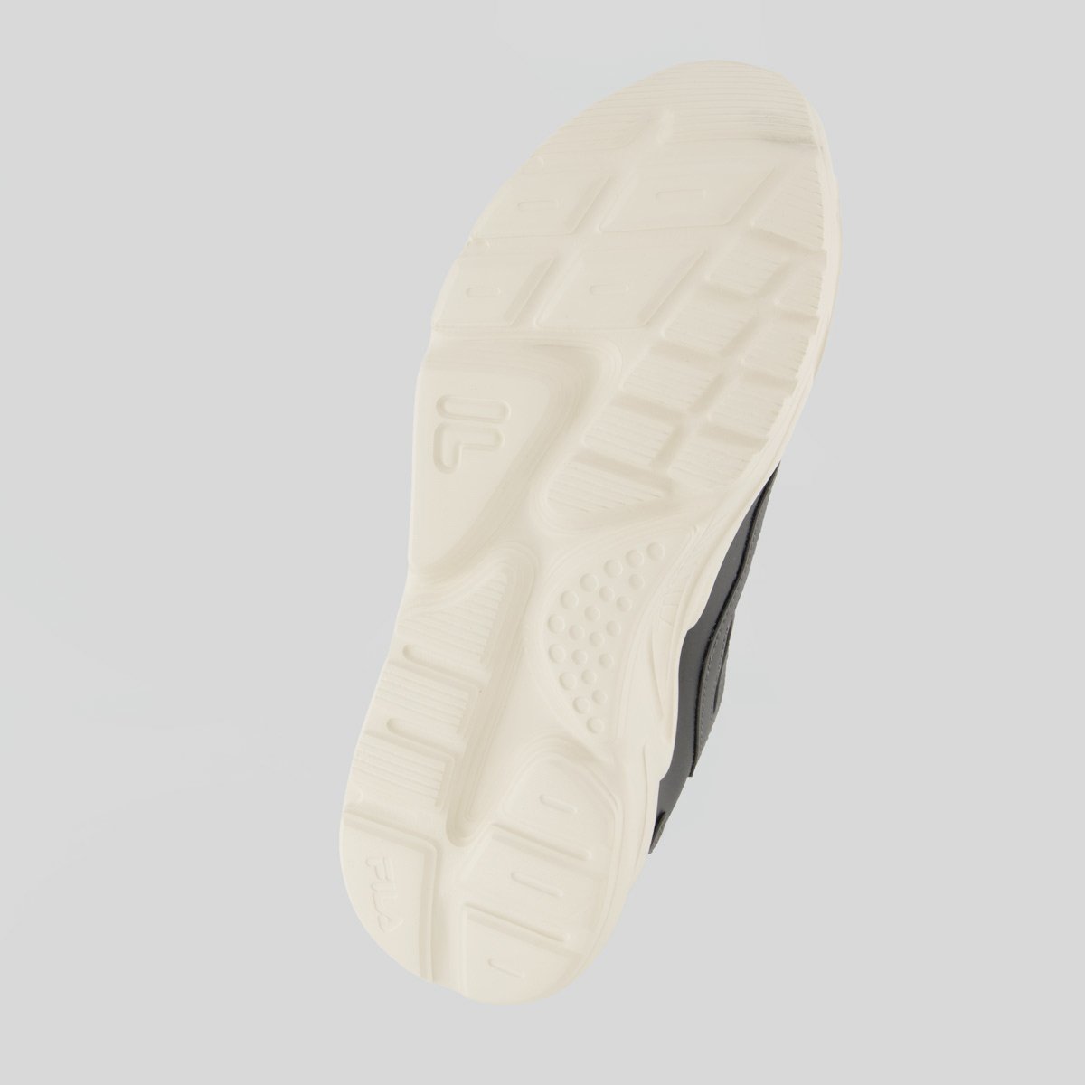 Tênis Fila Street Fit 3 Cinza e Preto Cinza 5