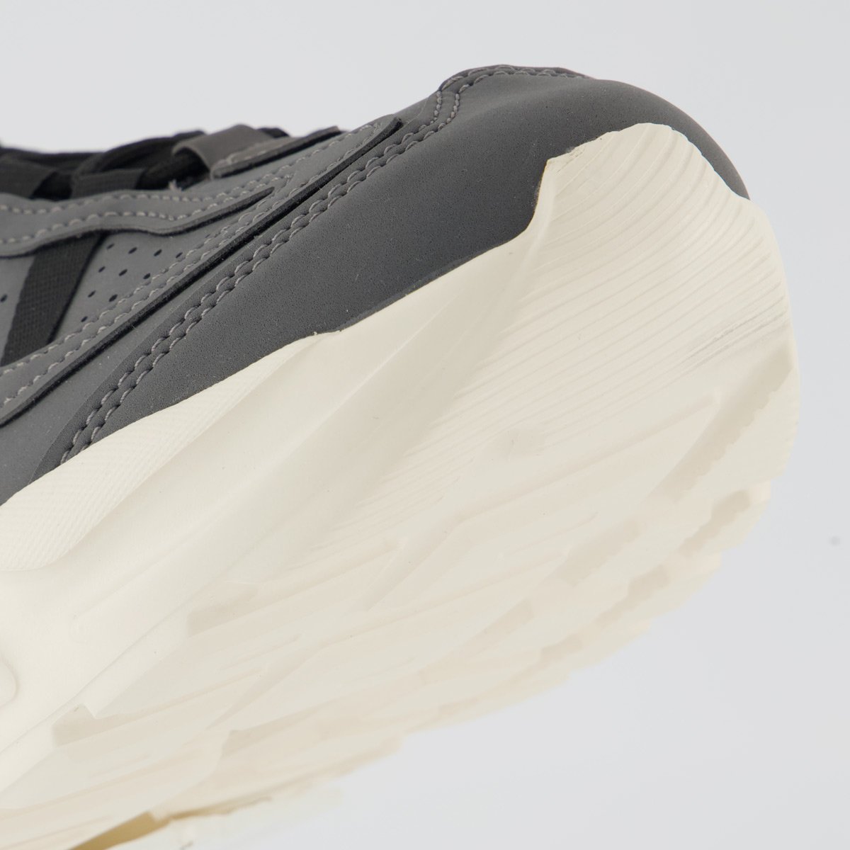 Tênis Fila Street Fit 3 Cinza e Preto Cinza 8