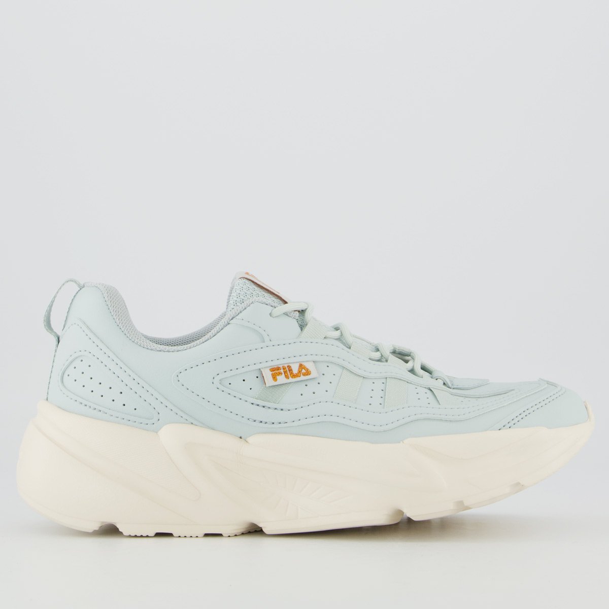 Tênis Fila Street Fit 3 Feminino Azul
