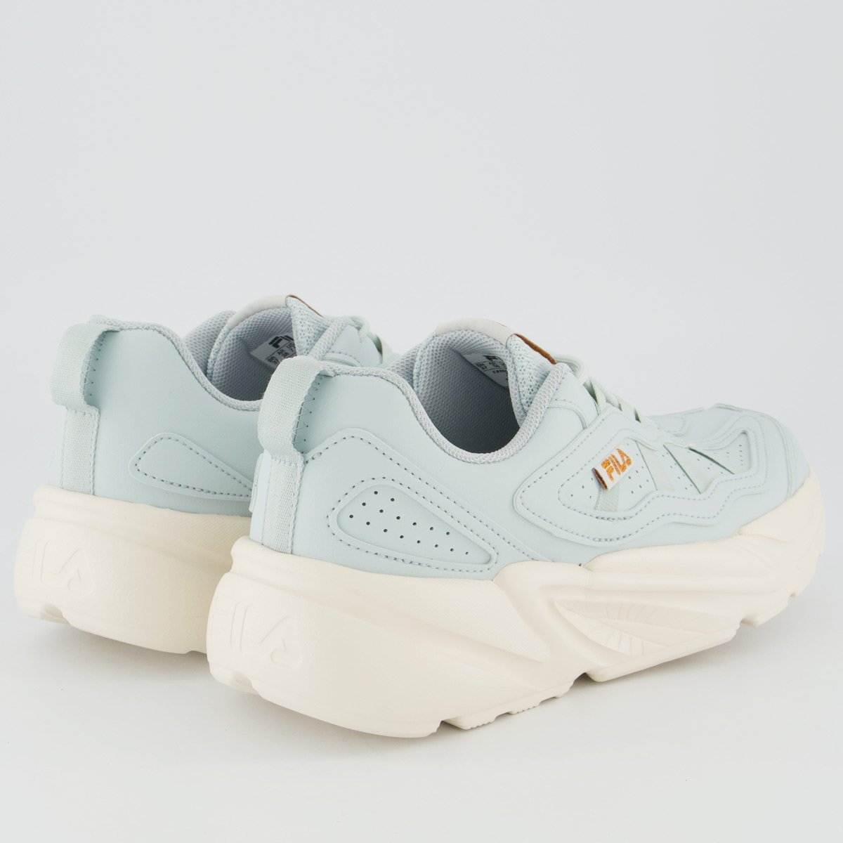 Tênis Fila Street Fit 3 Feminino Azul Azul 3