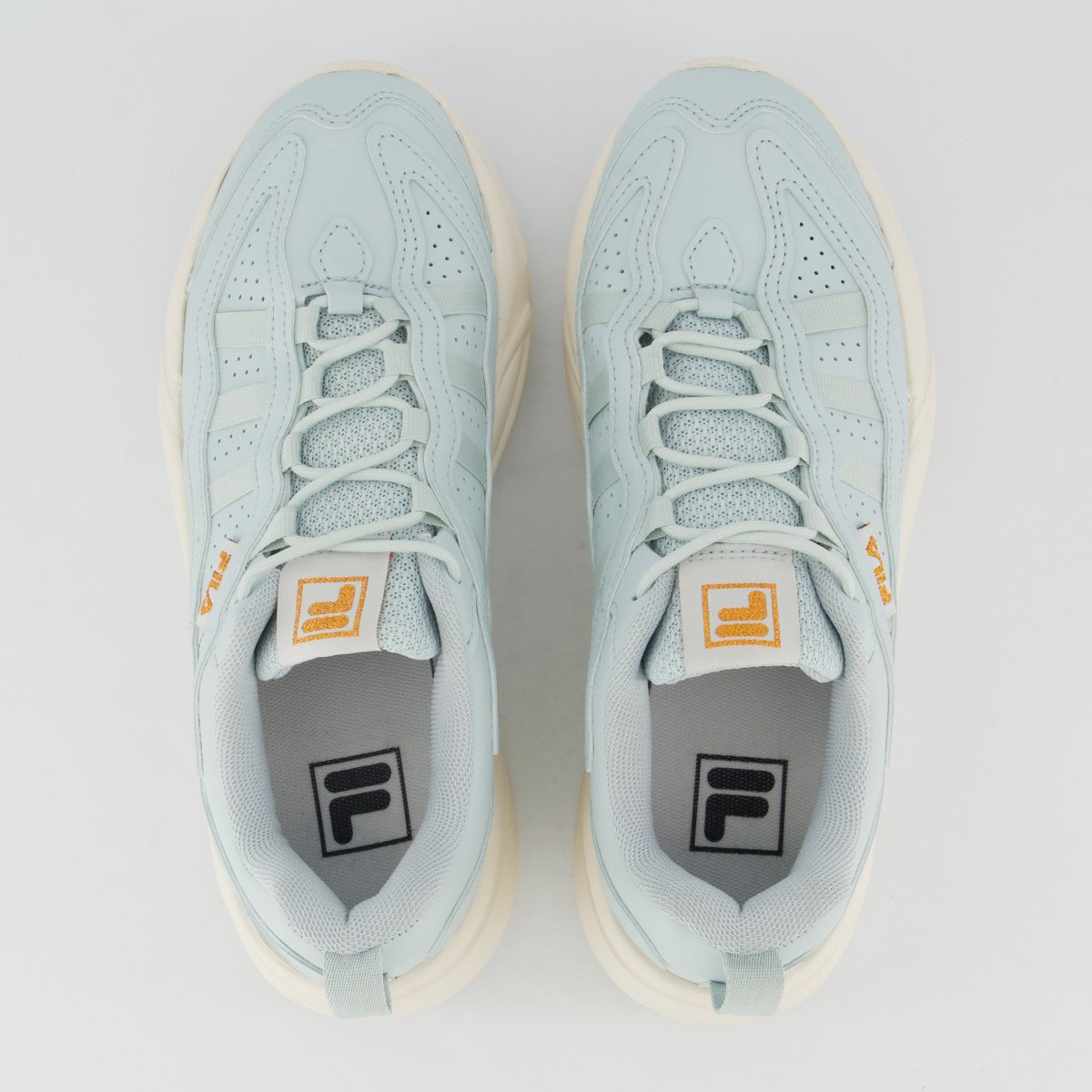 Tênis Fila Street Fit 3 Feminino Azul Azul 4
