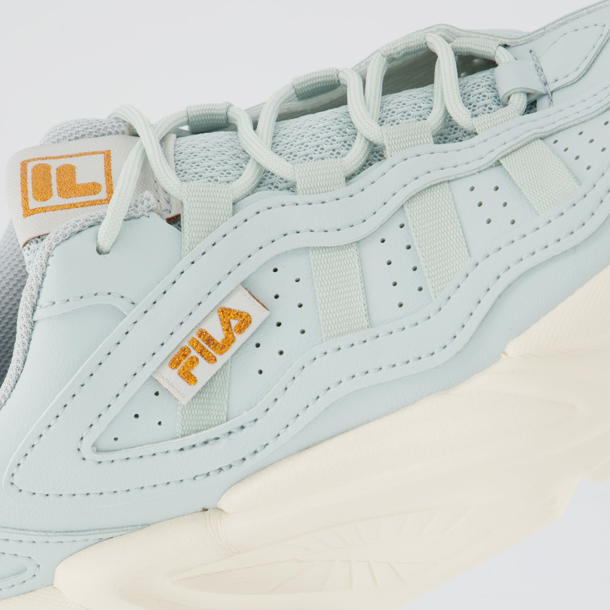 Tênis Fila Street Fit 3 Feminino Azul Azul 7