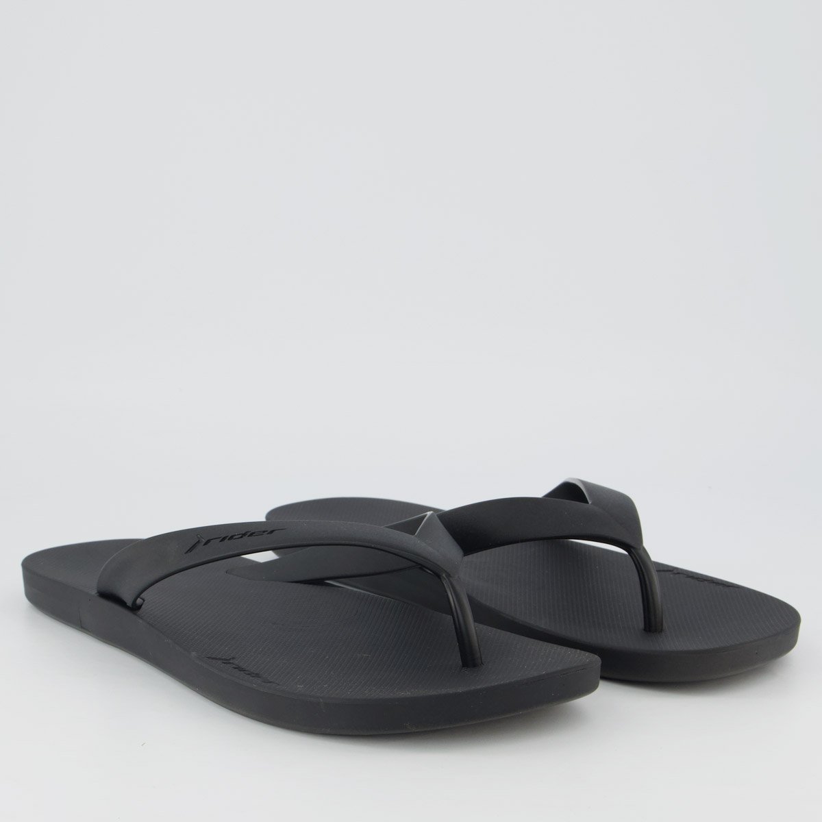 Chinelo Rider Core Preto Preto 3
