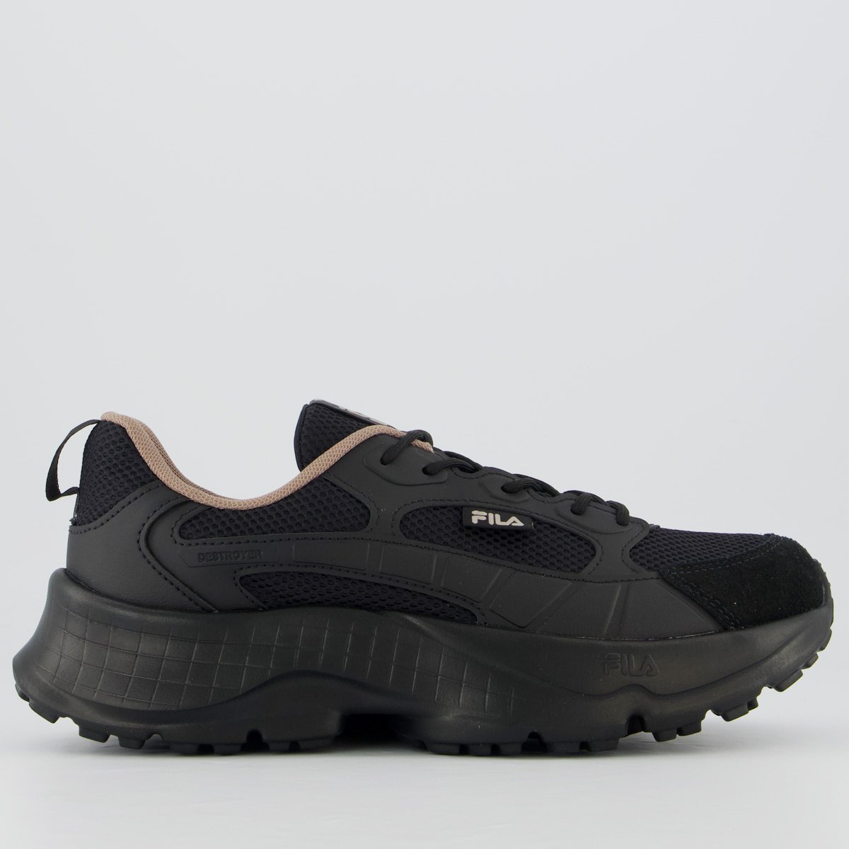 Tênis Fila Destroyer Preto
