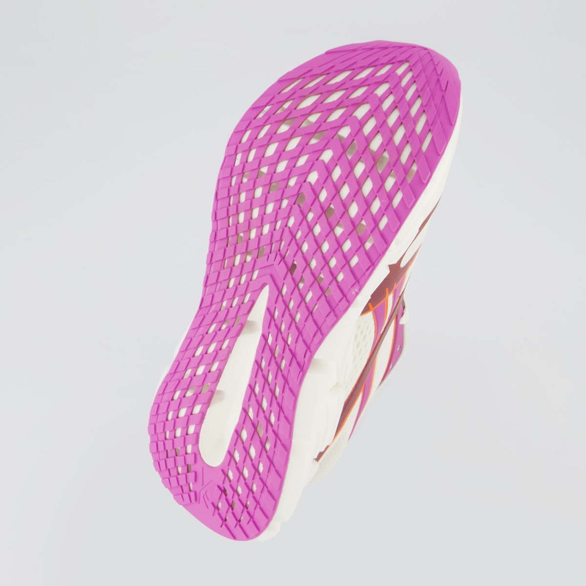 Tênis Reebok Floatzig 2 Feminino Branco e Rosa Branco/Rosa 5
