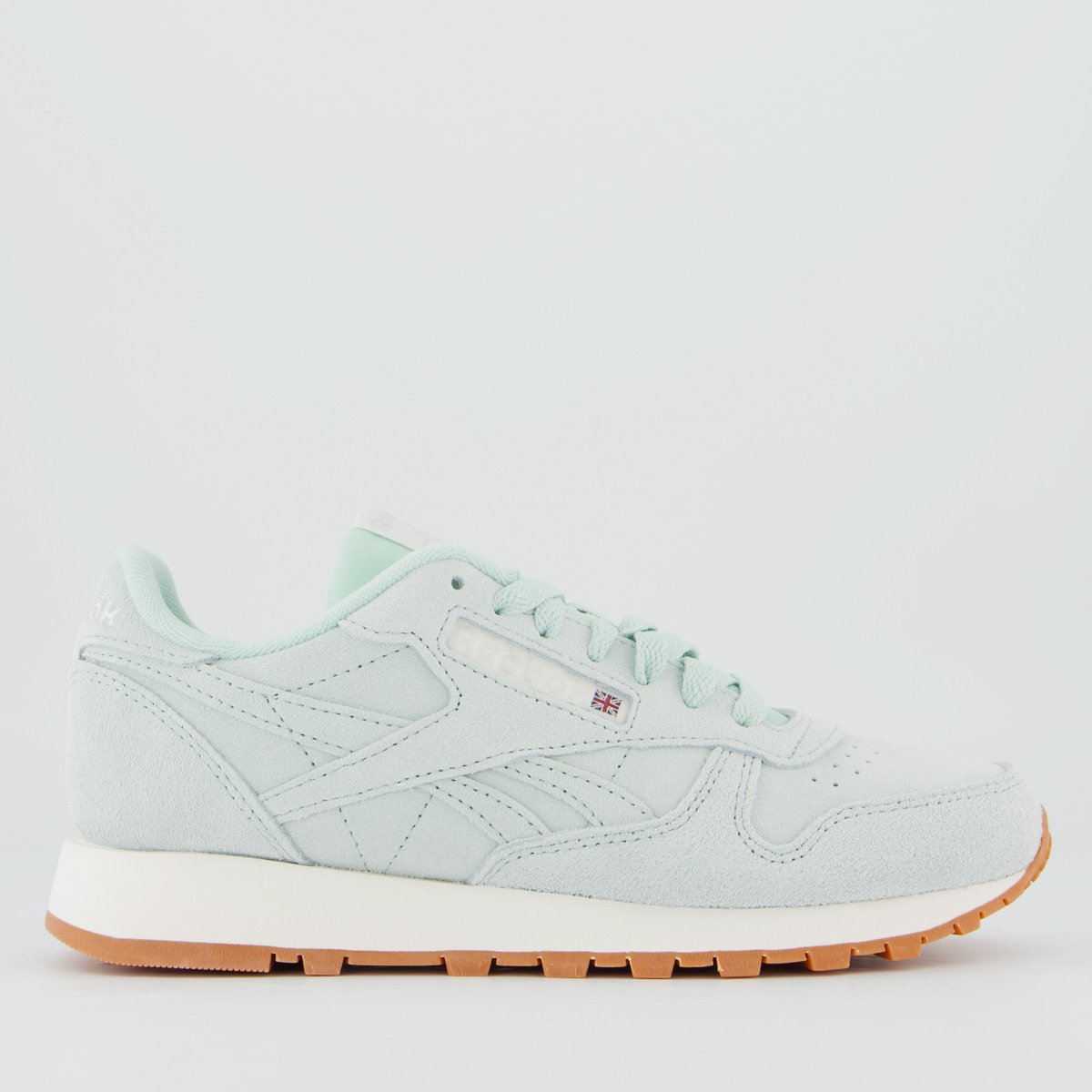 Tênis Reebok Classic Leather Feminino Azul