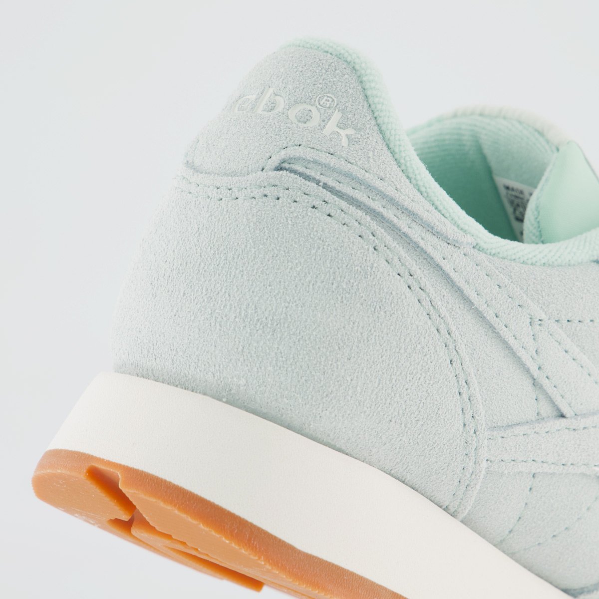 Tênis Reebok Classic Leather Feminino Azul Azul 6