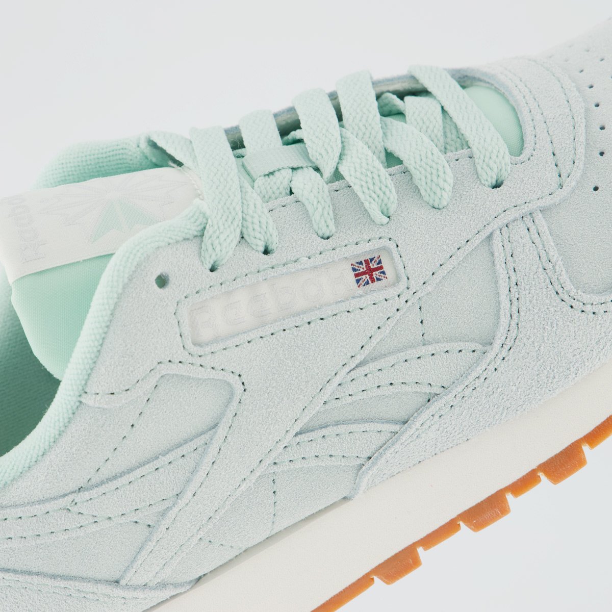 Tênis Reebok Classic Leather Feminino Azul Azul 7