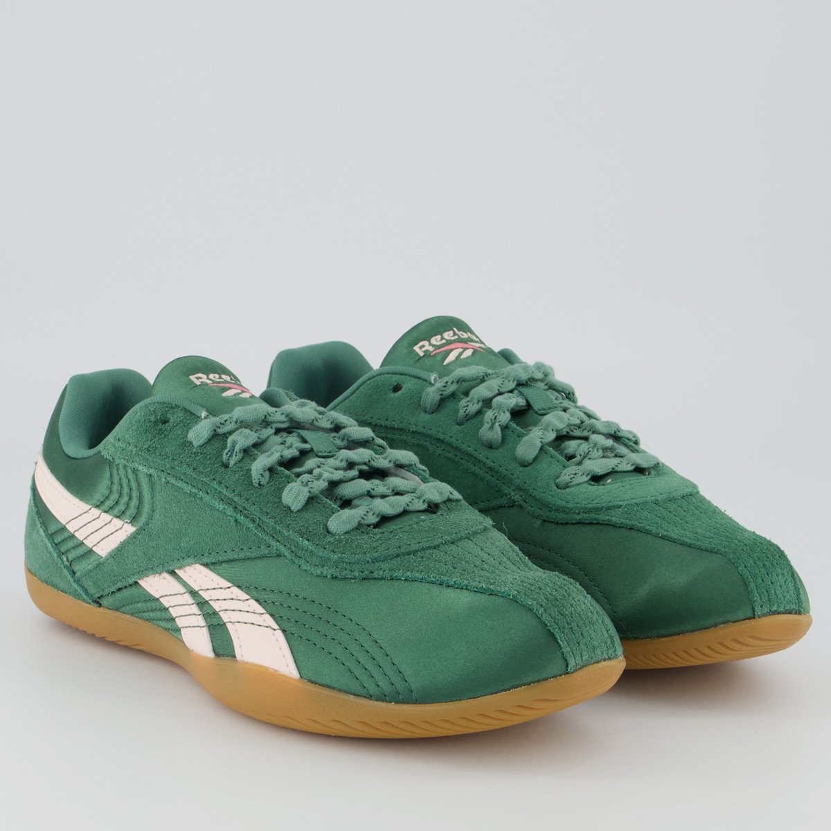 Tênis Reebok Ultra Lo Feminino Verde Verde 2