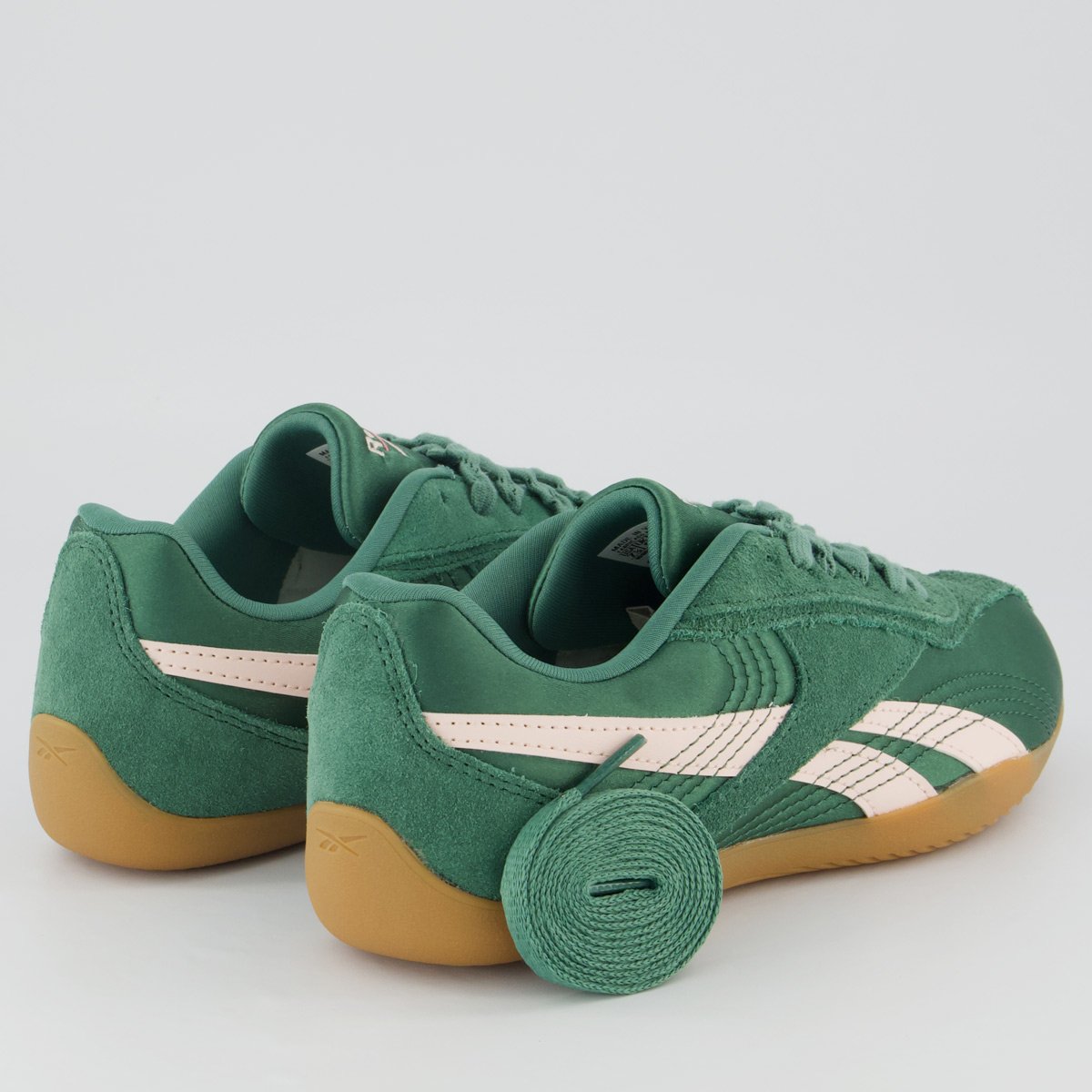 Tênis Reebok Ultra Lo Feminino Verde Verde 3