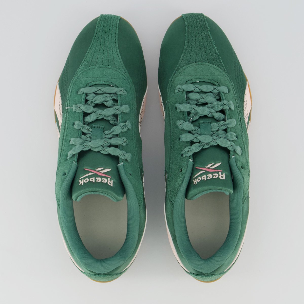 Tênis Reebok Ultra Lo Feminino Verde Verde 4