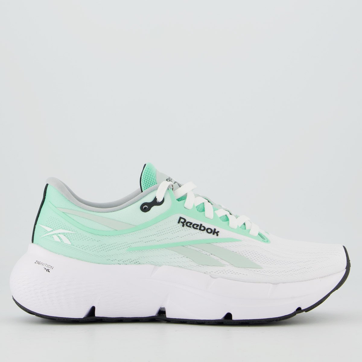 Tênis Reebok Zignition Feminino Branco e Verde