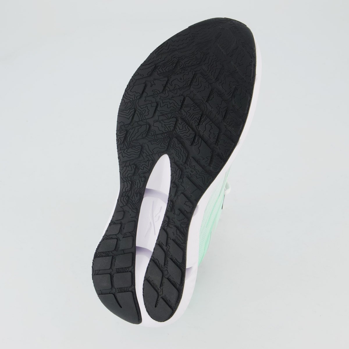 Tênis Reebok Zignition Feminino Branco e Verde Branco/Verde 5