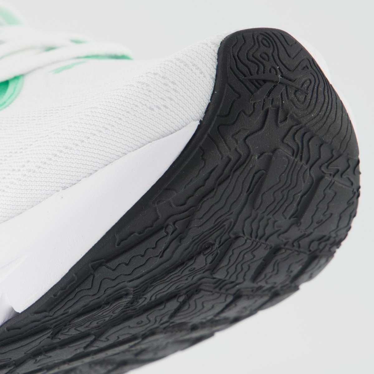 Tênis Reebok Zignition Feminino Branco e Verde Branco/Verde 8
