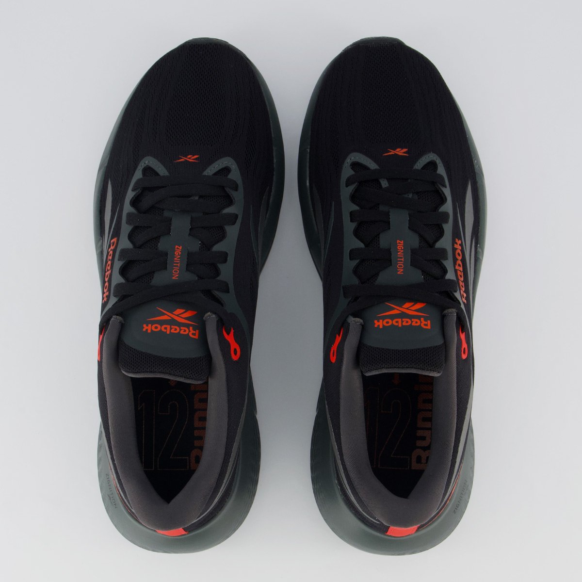 Tênis Reebok Zignition Preto Preto 4