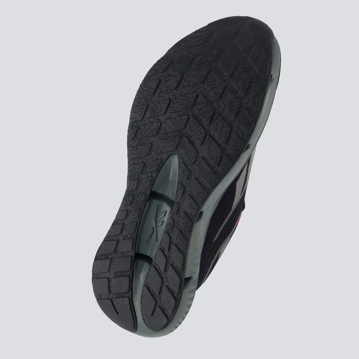 Tênis Reebok Zignition Preto Preto 5