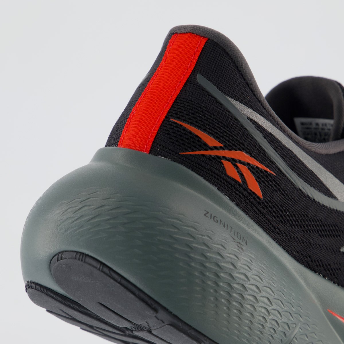 Tênis Reebok Zignition Preto Preto 6