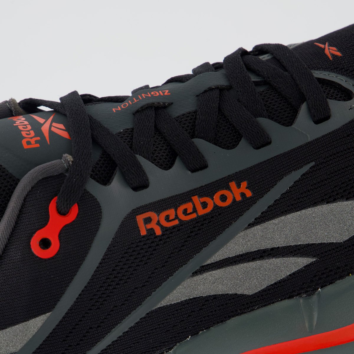Tênis Reebok Zignition Preto Preto 7