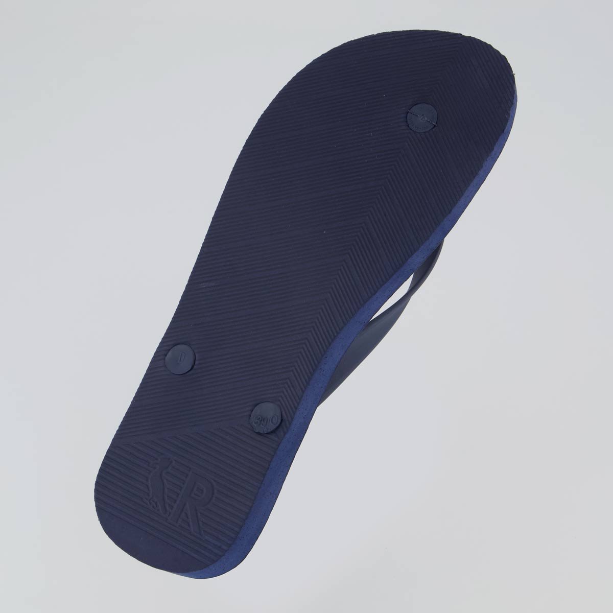 Chinelo Reserva Trancoso Branco e Vermelho Azul/Vermelho 5