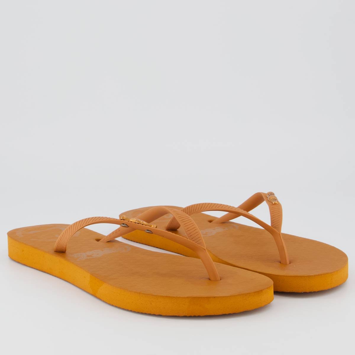 Chinelo Coca Cola Hodges Feminino Marrom Marrom 3