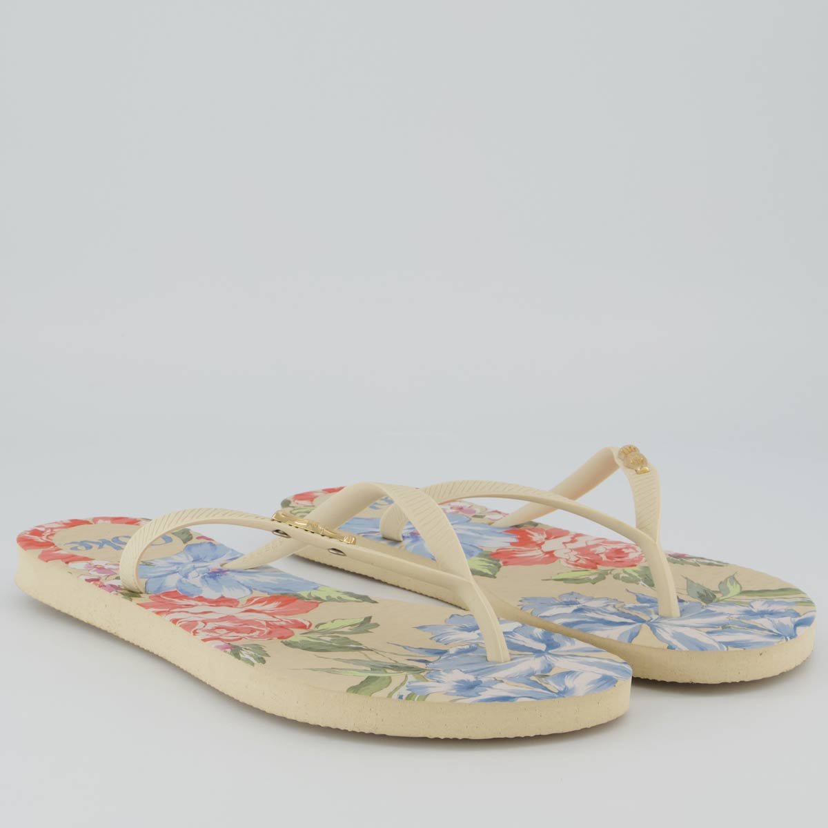 Chinelo Coca Cola Ander Feminino Off White Off White 3
