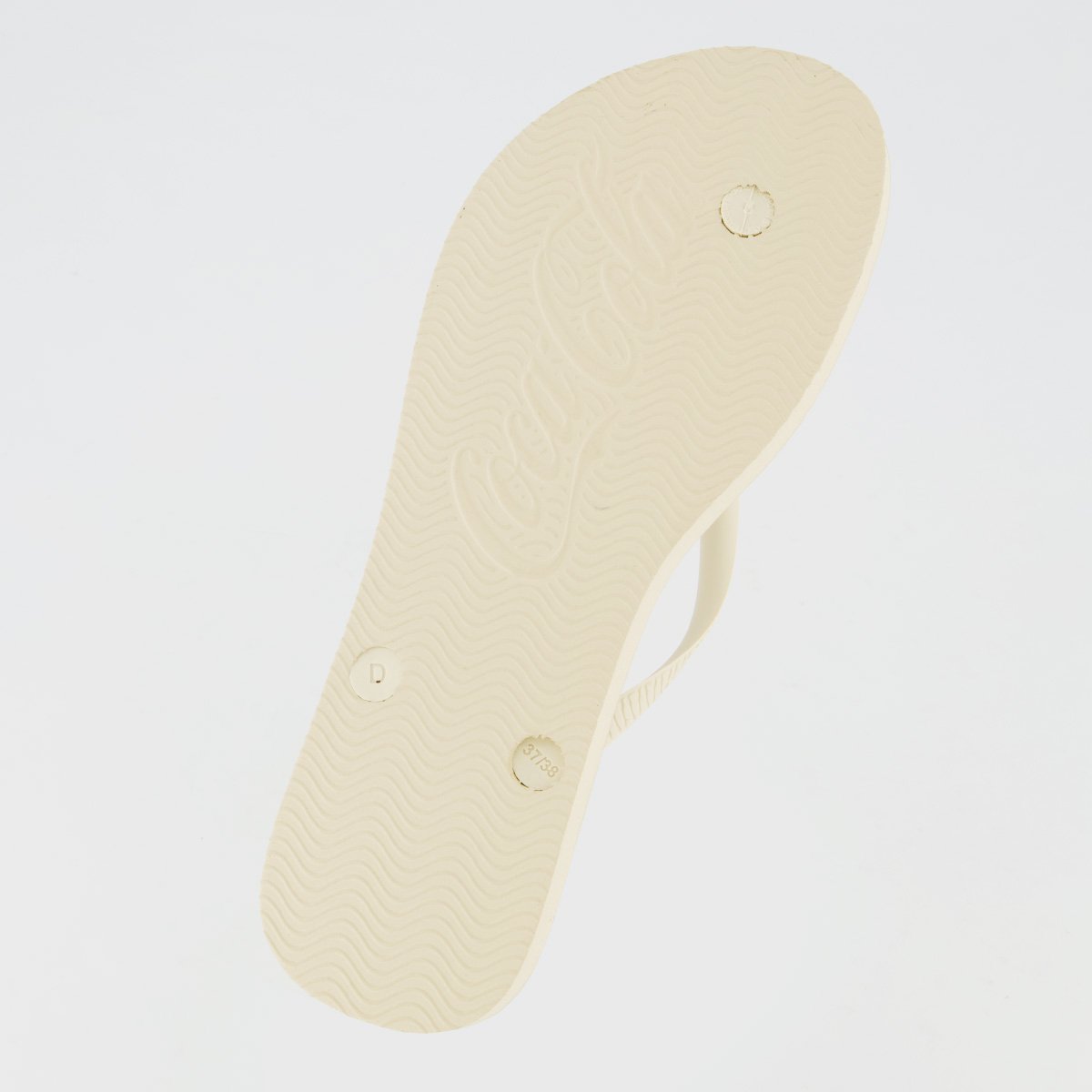 Chinelo Coca Cola Fly Bloom Feminino Off White Off White 5