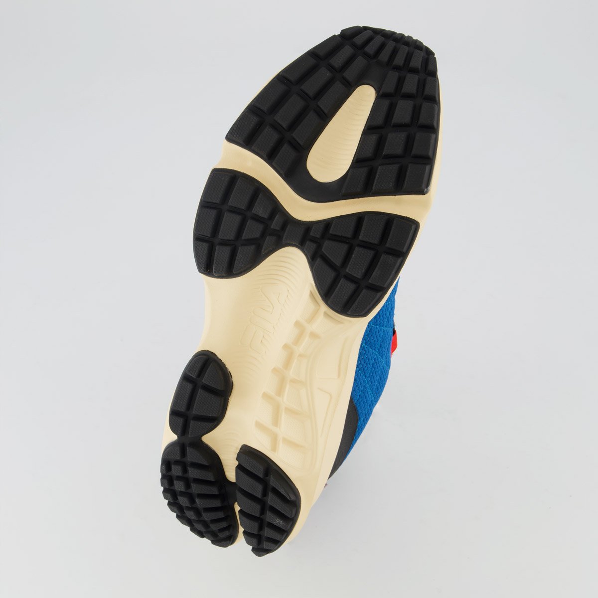 Tenis Fila Elevation Preto e Azul Preto/Azul 5
