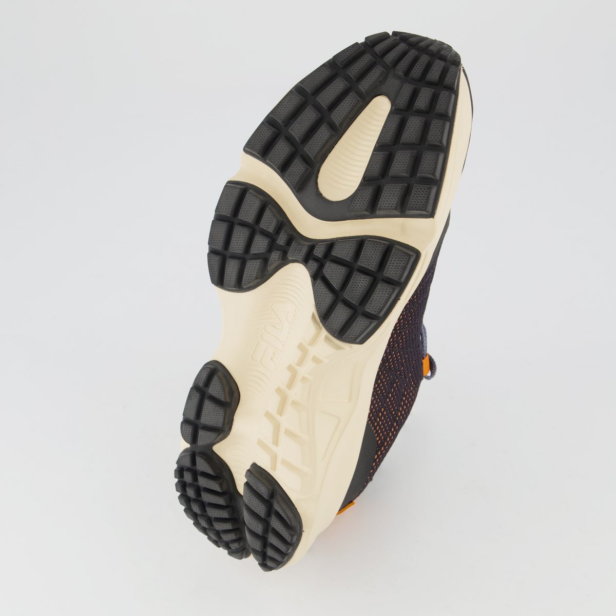 Tenis Fila Elevation Preto e Laranja Preto/Laranja 5