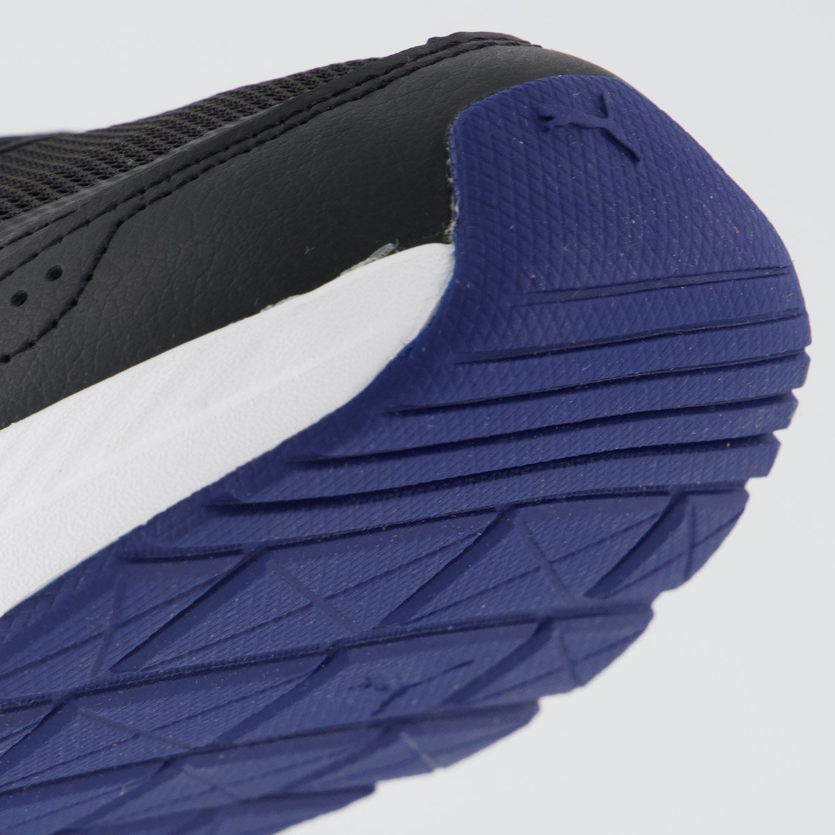 Tênis Puma BMW MMS Trinity 2 Preto e Azul Preto/Azul 2