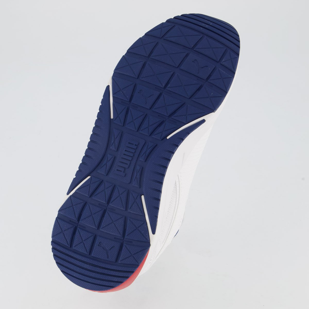 Tênis Puma BMW MMS Trinity 2 Branco e Azul Branco/Azul 3