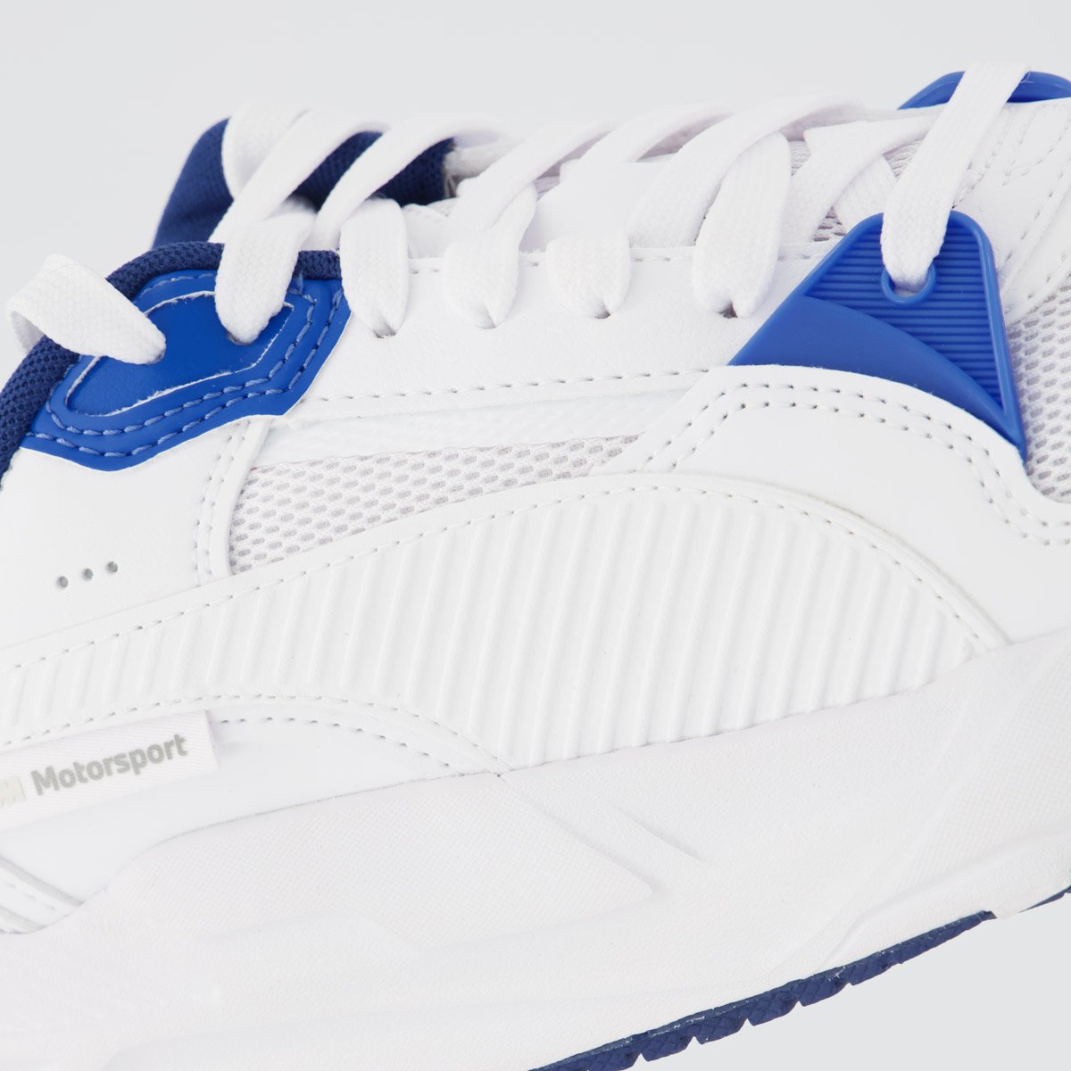 Tênis Puma BMW MMS Trinity 2 Branco e Azul Branco/Azul 5